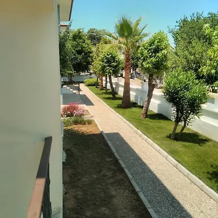 Symbol Site Apartment